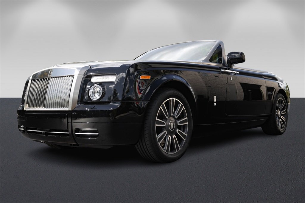 Used 2010 Rolls-Royce Phantom Drophead Coupe image 7