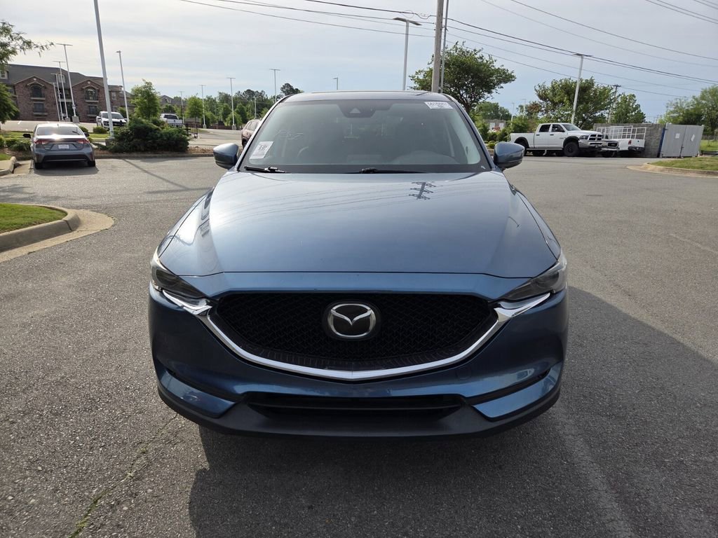 Used 2019 MAZDA CX-5 Grand Touring FWD image 2