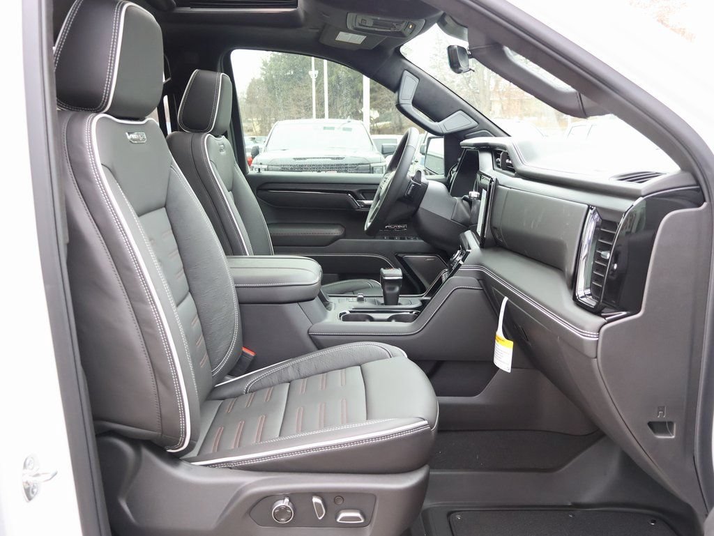 New 2025 GMC Sierra 1500 AT4X AWD/4WD image 44