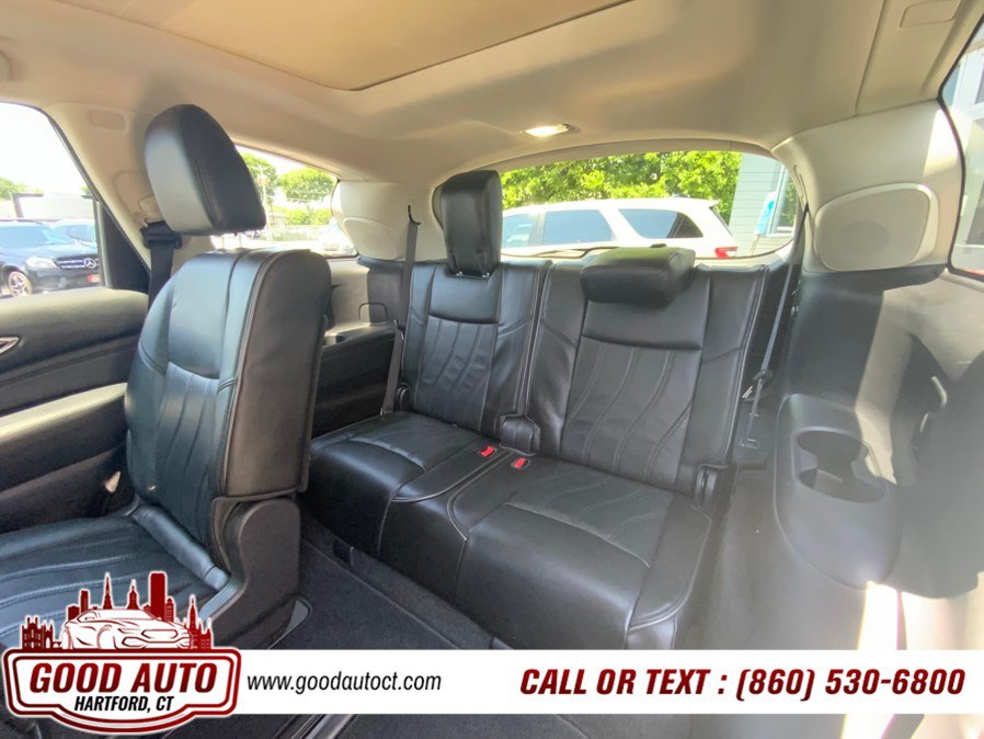 Used 2015 INFINITI QX60 Luxe w/ Deluxe Touring Package AWD/4WD image 13