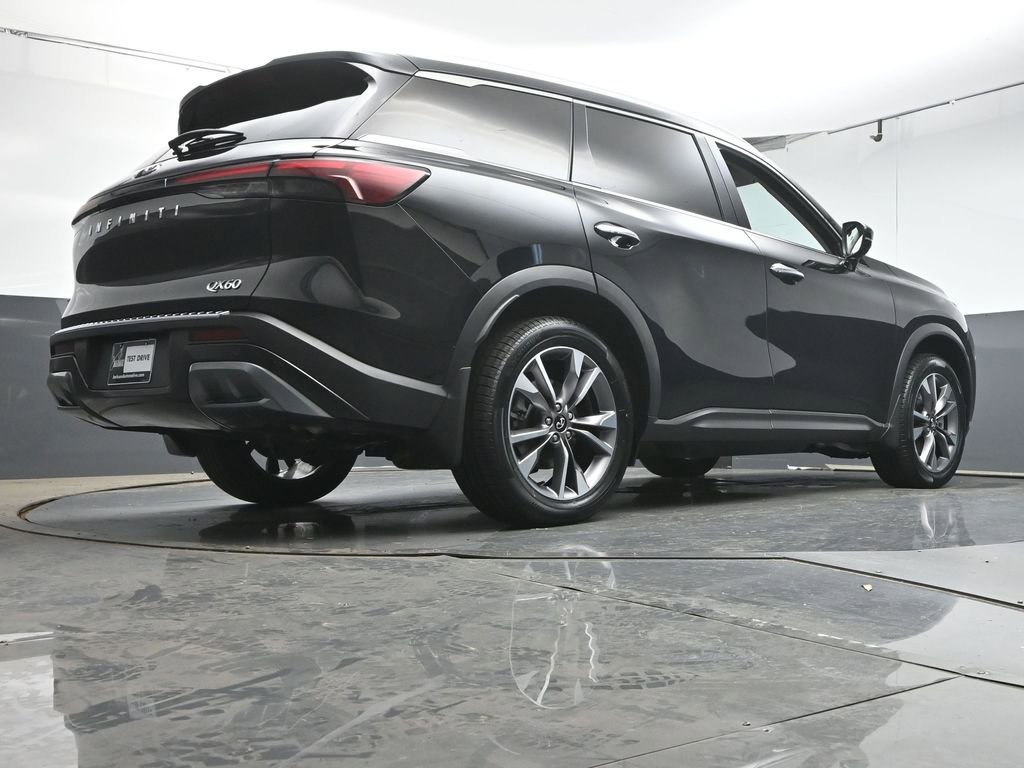 Used 2022 INFINITI QX60 Luxe w/ Cargo Package FWD image 39