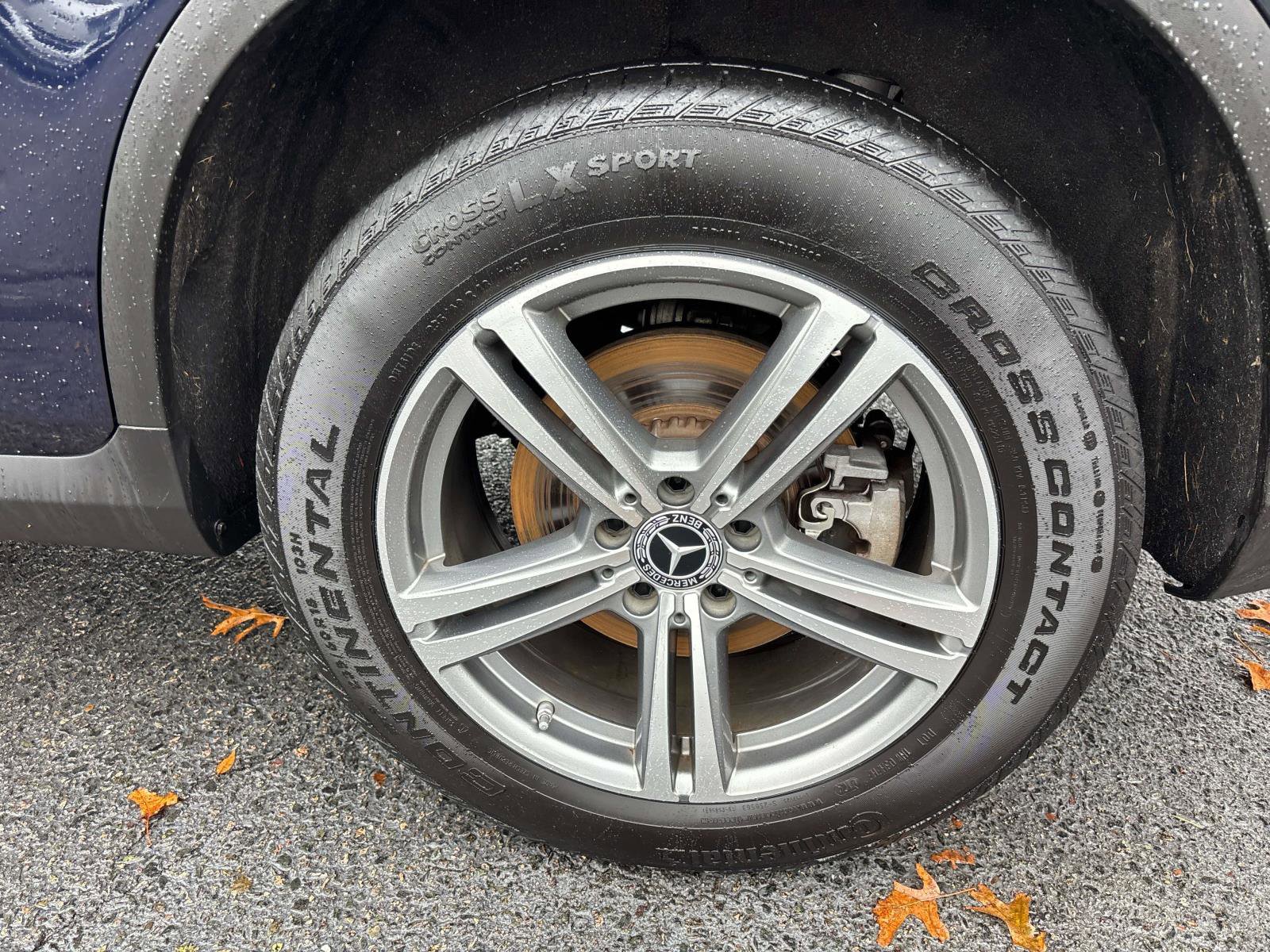 Used 2021 Mercedes-Benz GLC 300 4MATIC image 8