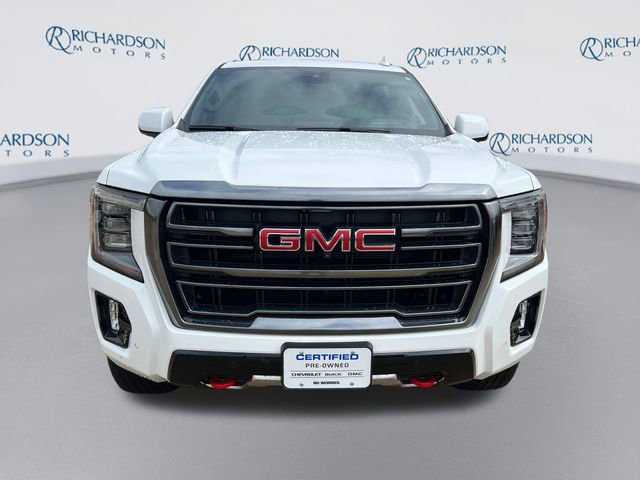Used 2023 GMC Yukon XL AT4 w/ Technology Package image 8