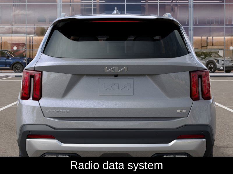 New 2025 Kia Sorento EX FWD image 17