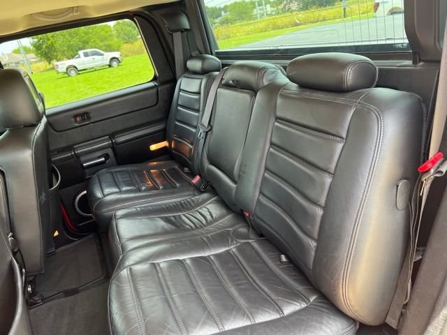 Used 2007 HUMMER H2 SUT w/ Special Edition AWD/4WD image 14