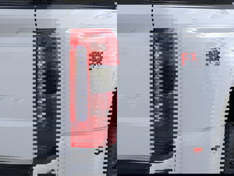 New 2026 Ford F350 XL w/ STX Appearance Package image 44