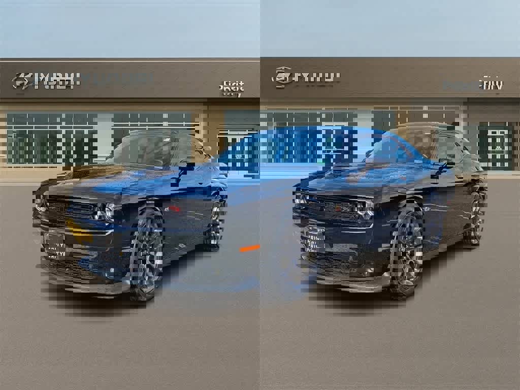 Used 2023 Dodge Challenger R/T Scat Pack