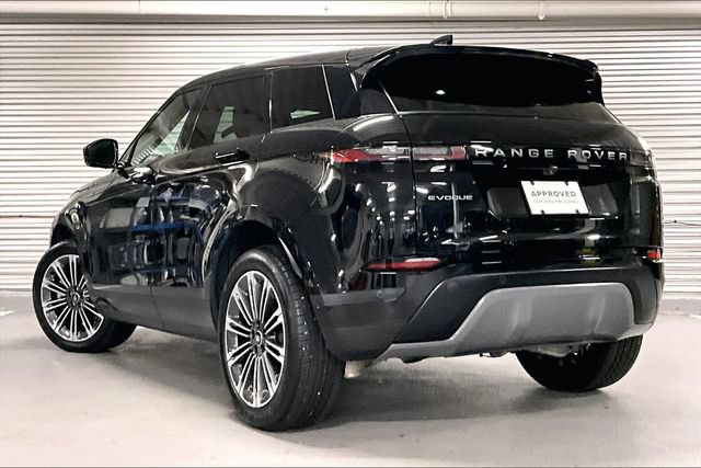 Certified 2025 Land Rover Range Rover Evoque S AWD/4WD image 10