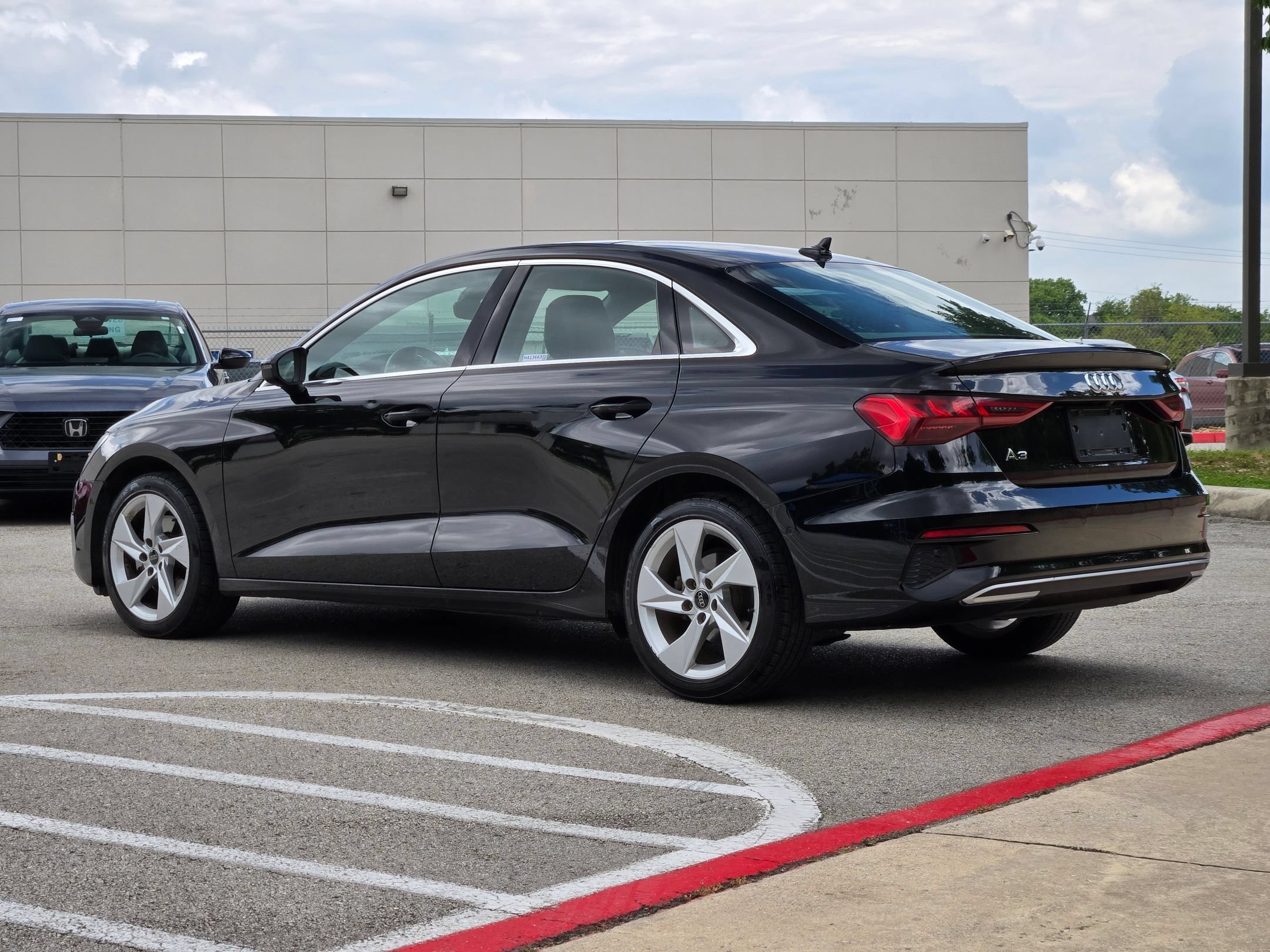 Used 2024 Audi A3 2.0T Premium FWD image 5
