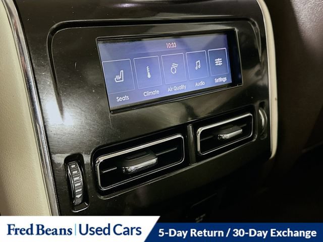 Used 2021 Lincoln Aviator Black Label w/ Dynamic Handling Package AWD/4WD image 32