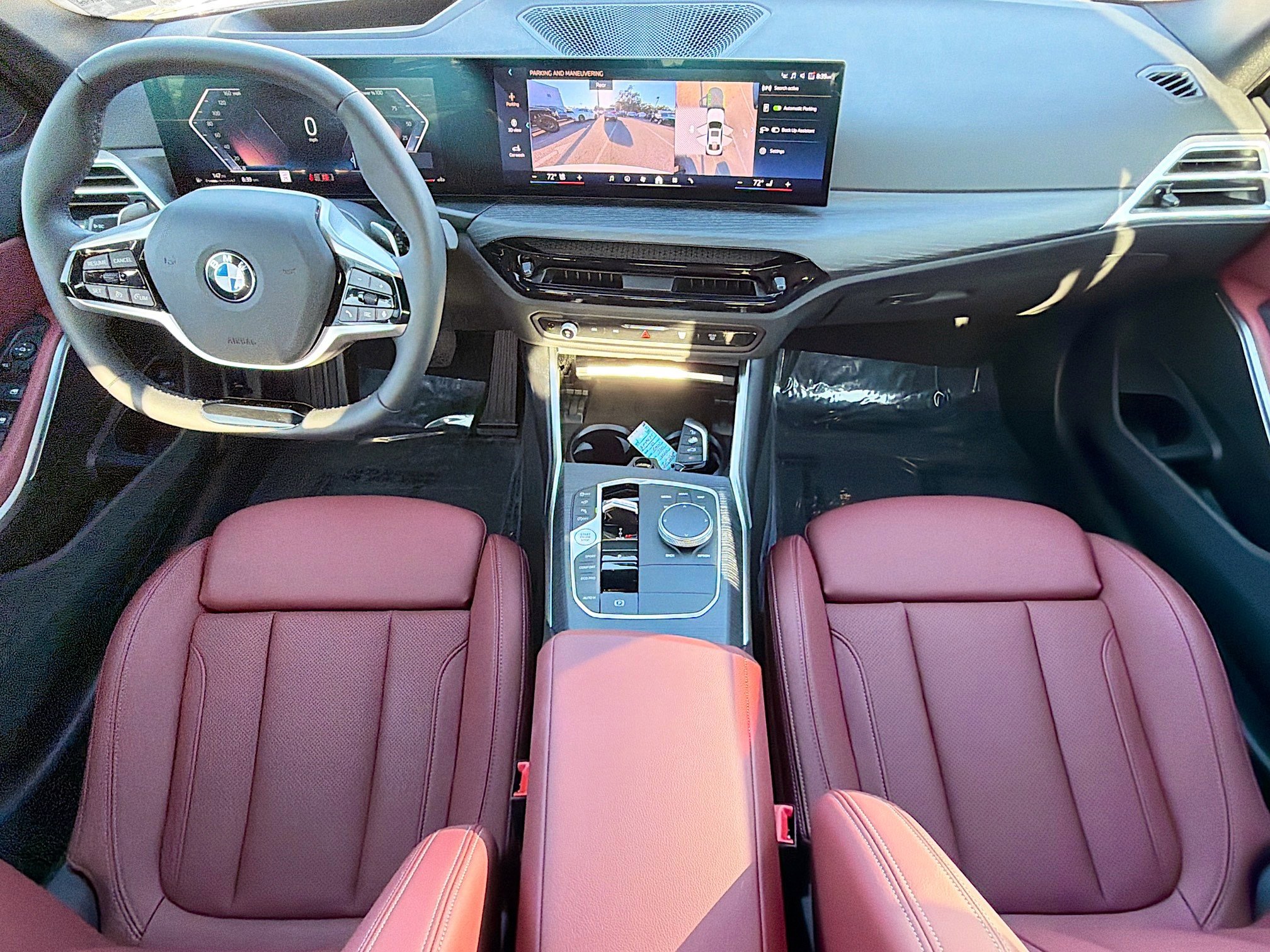 Used 2025 BMW 330i Sedan image 16