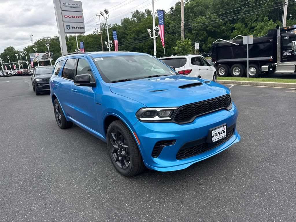 New 2026 Dodge Durango GT AWD/4WD image 2