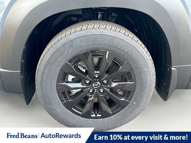 New 2026 MAZDA CX-50 AWD 2.5 Hybrid w/ Cargo Package image 32