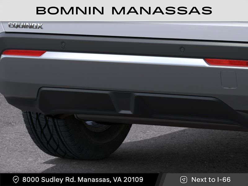 New 2026 Chevrolet Equinox LT FWD image 14
