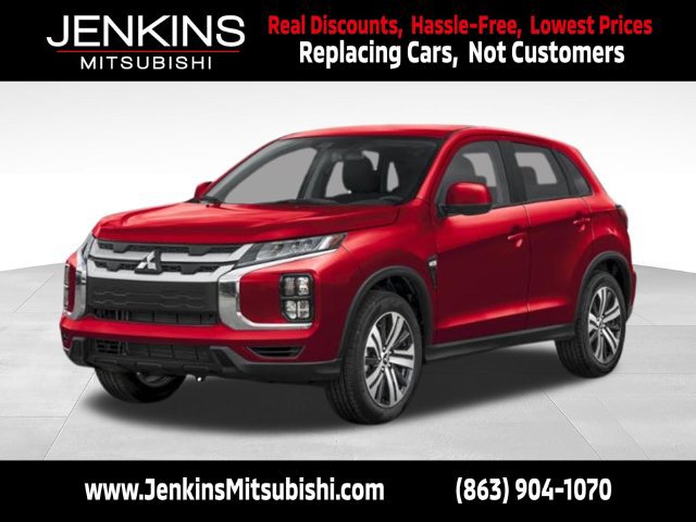 New 2027 Mitsubishi Outlander Sport ES