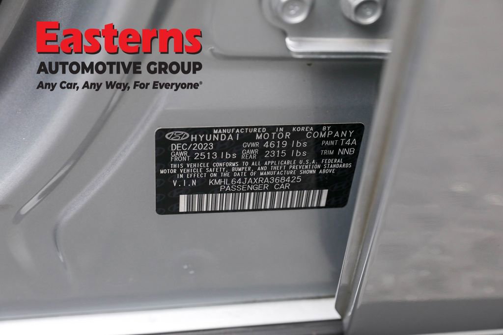 Used 2024 Hyundai Sonata SEL image 30