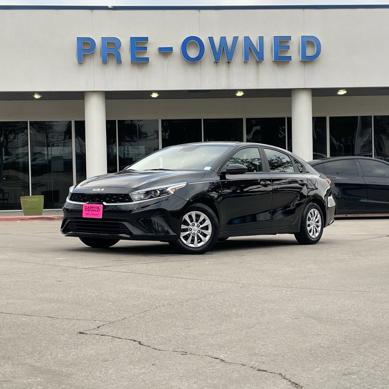 Used 2023 Kia Forte LX