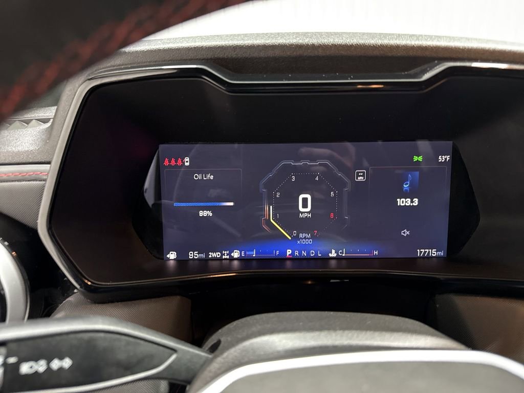 Used 2024 Chevrolet Colorado Z71 w/ Z71 Convenience Package 2 image 11