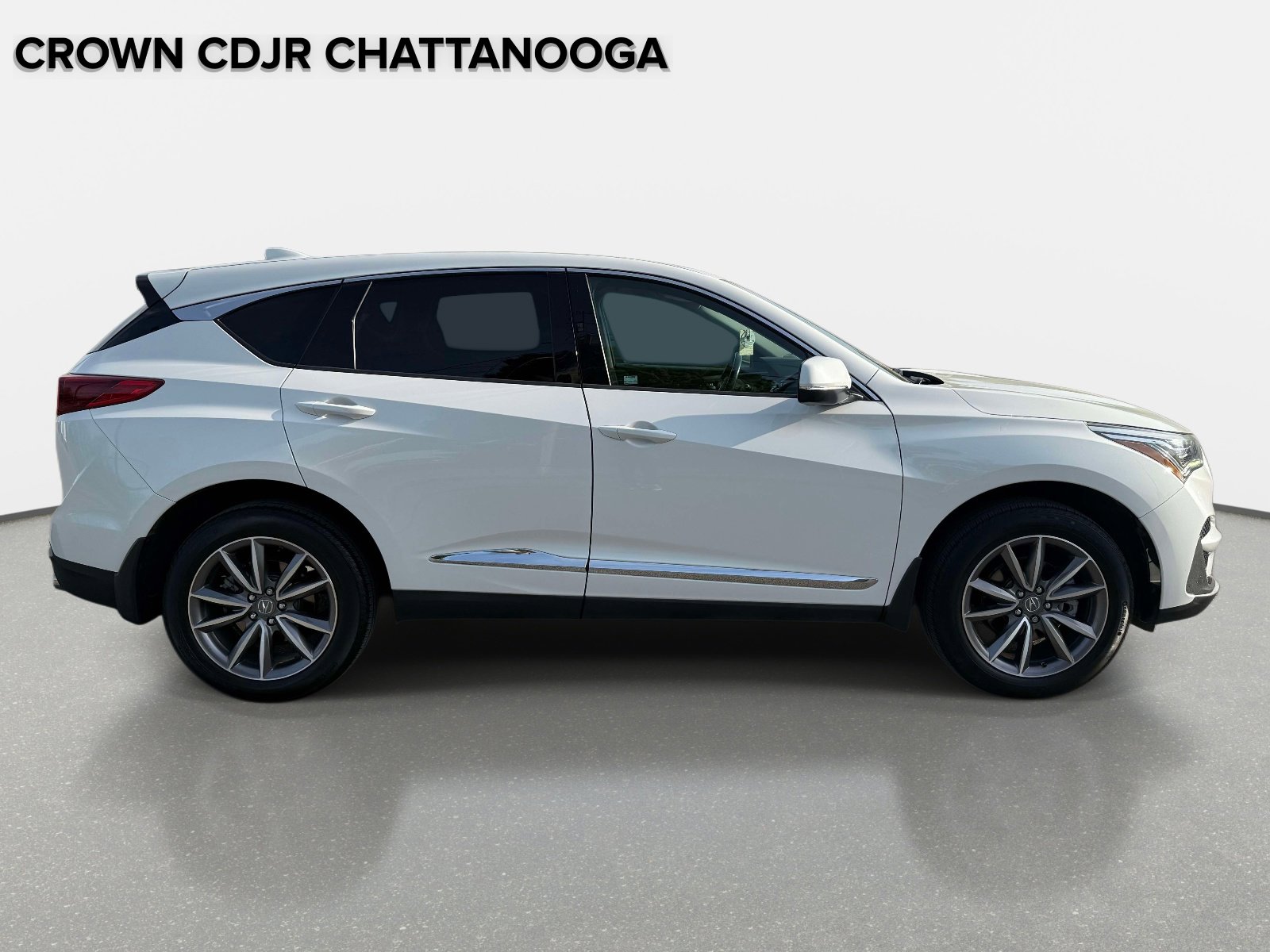 Used 2020 Acura RDX FWD w/ Technology Package image 6