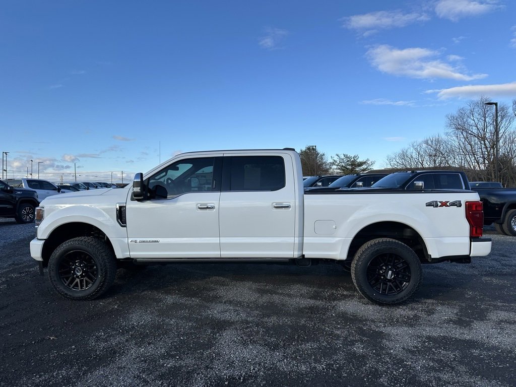 Used 2021 Ford F250 Platinum image 10