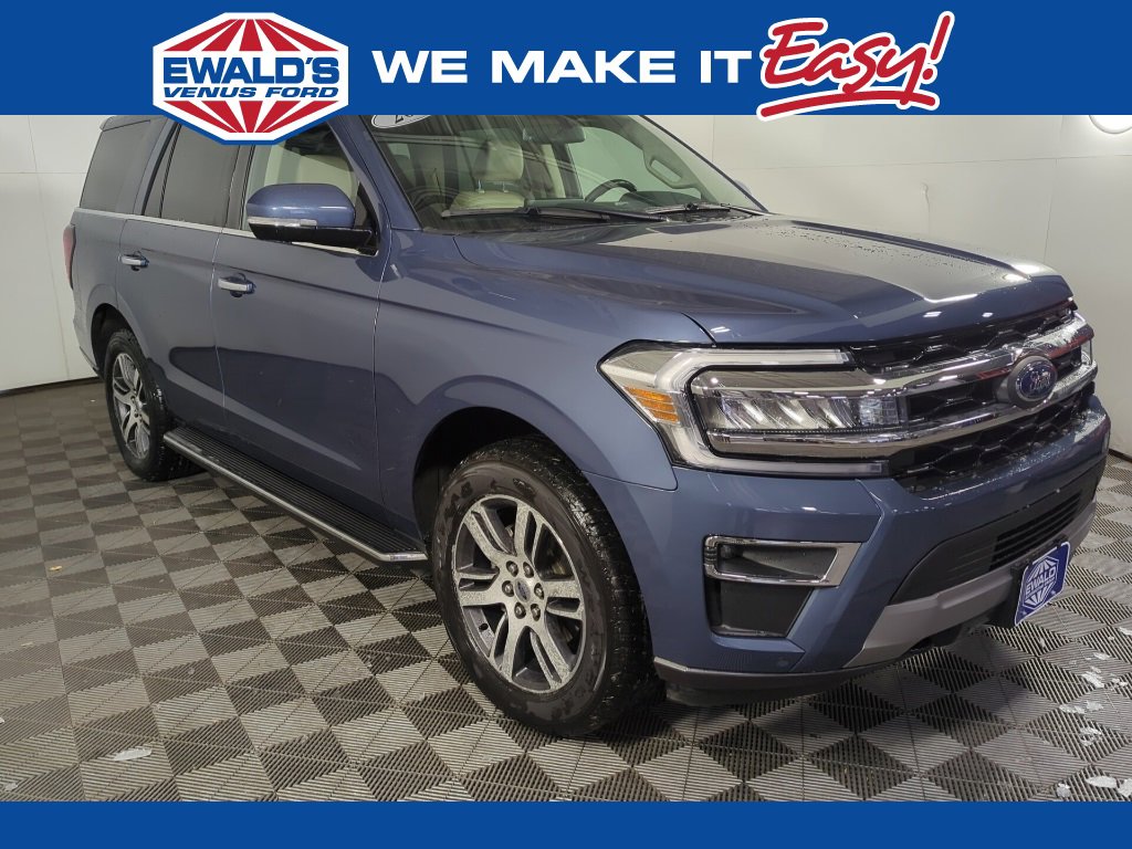 Used 2022 Ford Expedition Limited