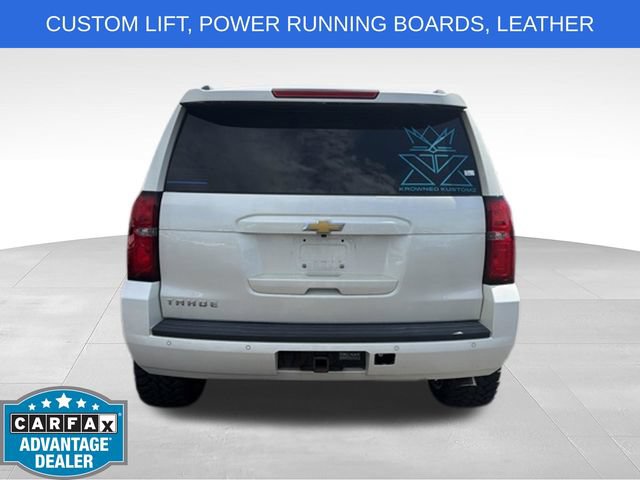 Used 2015 Chevrolet Tahoe LT w/ Max Trailering Package AWD/4WD image 5