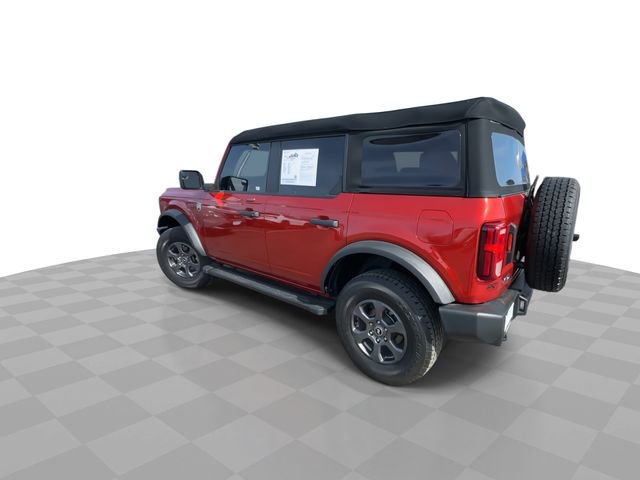 Used 2023 Ford Bronco Big Bend image 2