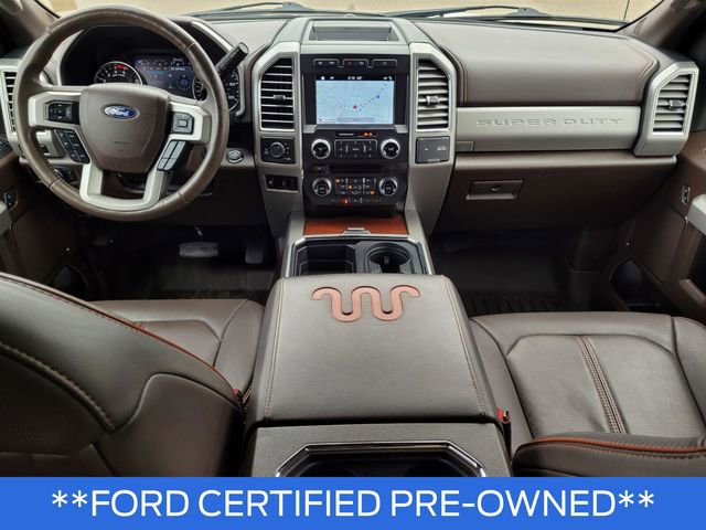 Used 2017 Ford F250 King Ranch w/ King Ranch Ultimate Package image 21