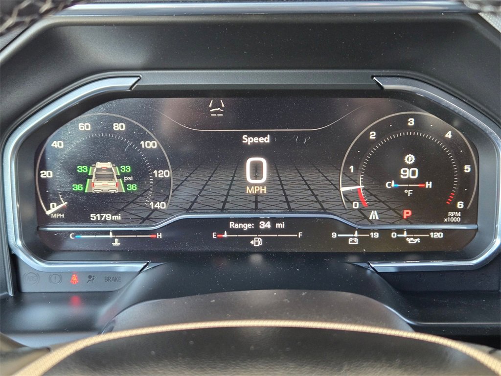 Used 2024 GMC Sierra 1500 Denali w/ Denali Reserve Package image 22