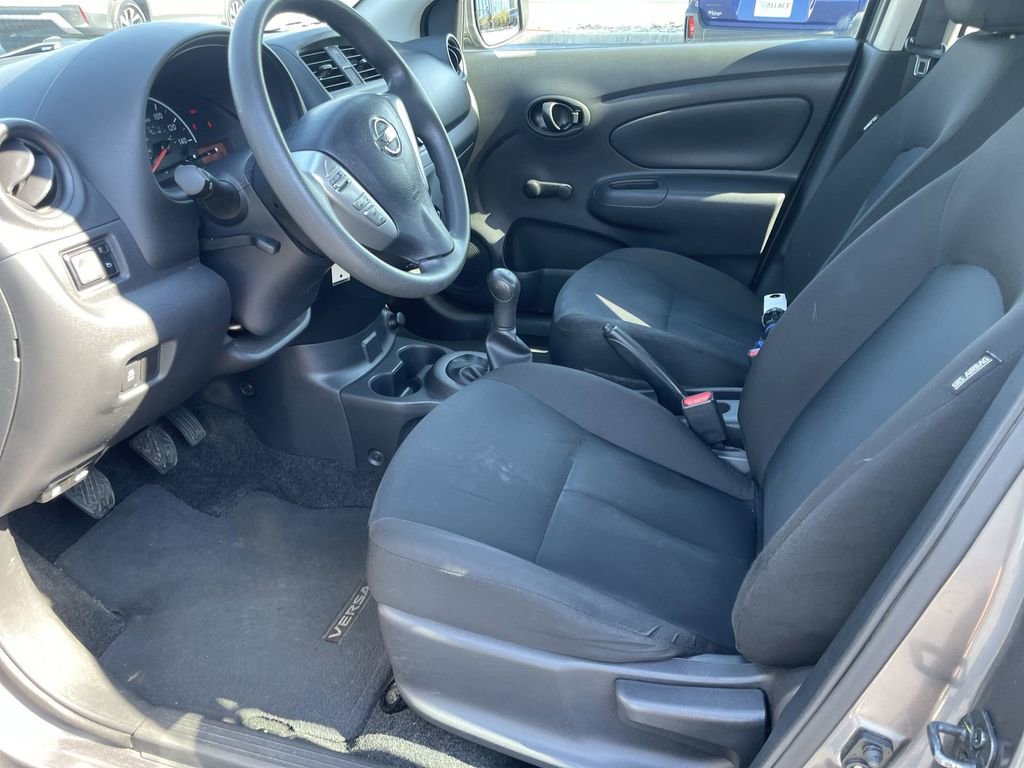 Used 2018 Nissan Versa S image 8