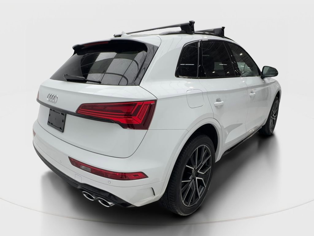 Used 2024 Audi SQ5 Premium Plus w/ Premium Plus Package AWD/4WD image 7