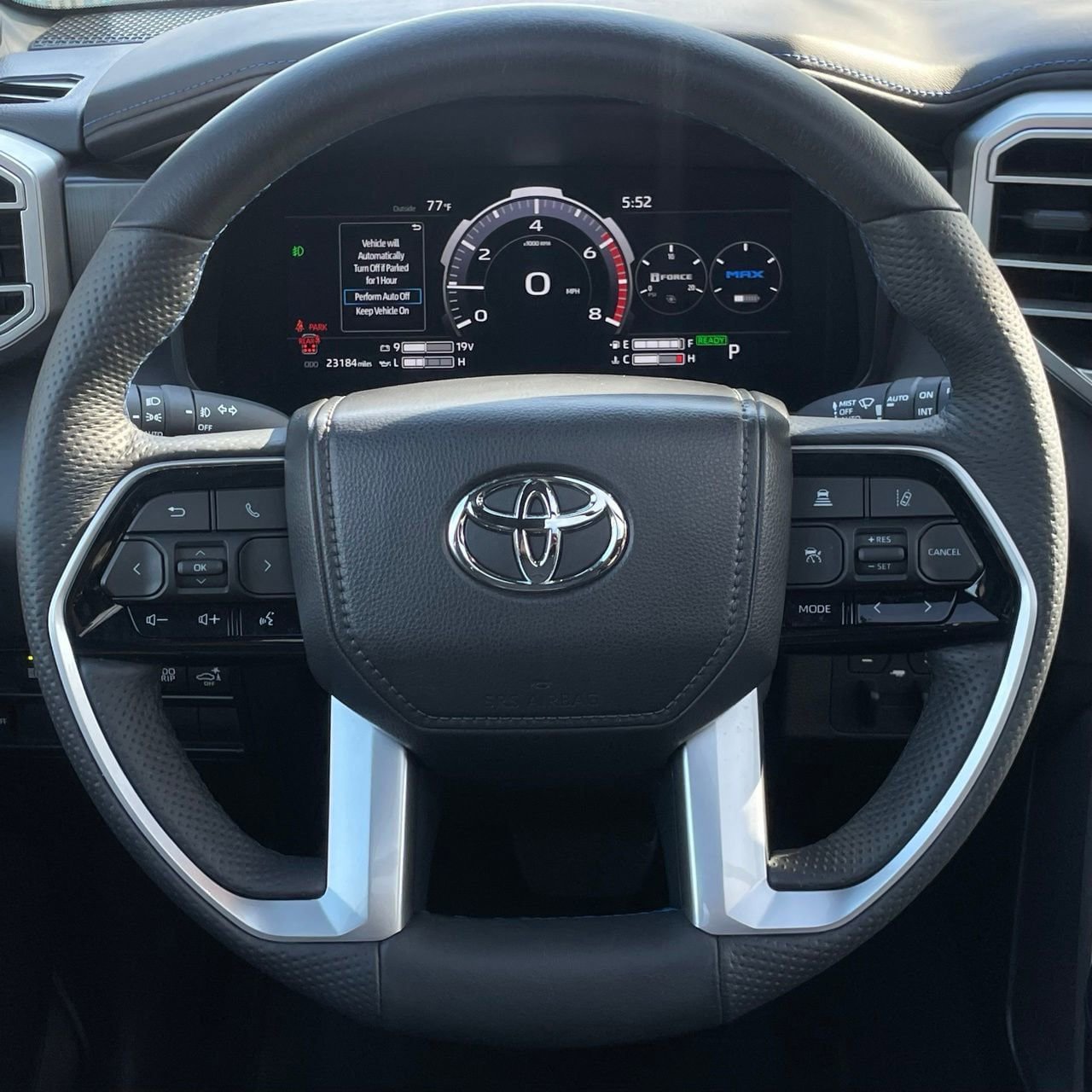 Used 2025 Toyota Sequoia Platinum AWD/4WD image 13