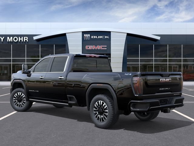 New 2026 GMC Sierra 2500 Denali Ultimate AWD/4WD image 4
