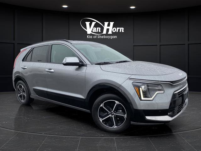 New 2026 Kia Niro SX