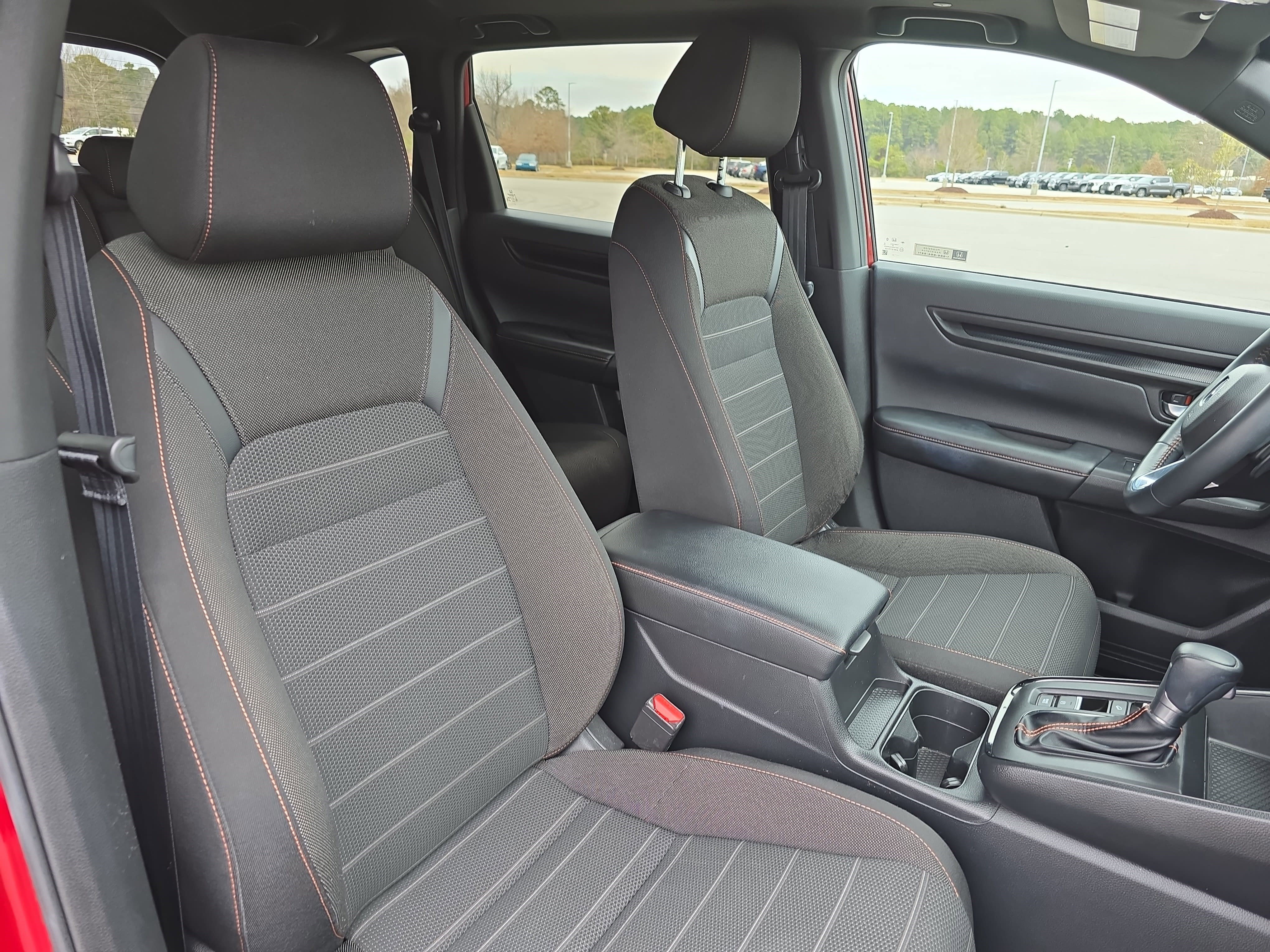 Certified 2023 Honda CR-V Sport image 10