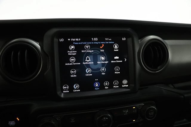 Used 2023 Jeep Wrangler Unlimited w/ 8.4" Radio Group AWD/4WD image 29