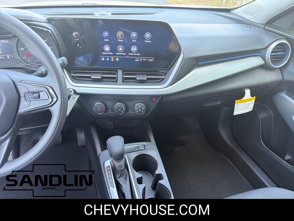 New 2026 Chevrolet Trax LS image 18