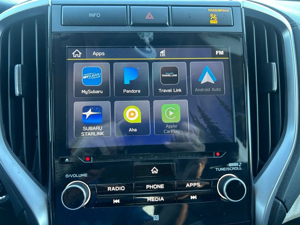 Used 2019 Subaru Ascent Premium w/ Popular Package #3 AWD/4WD image 10
