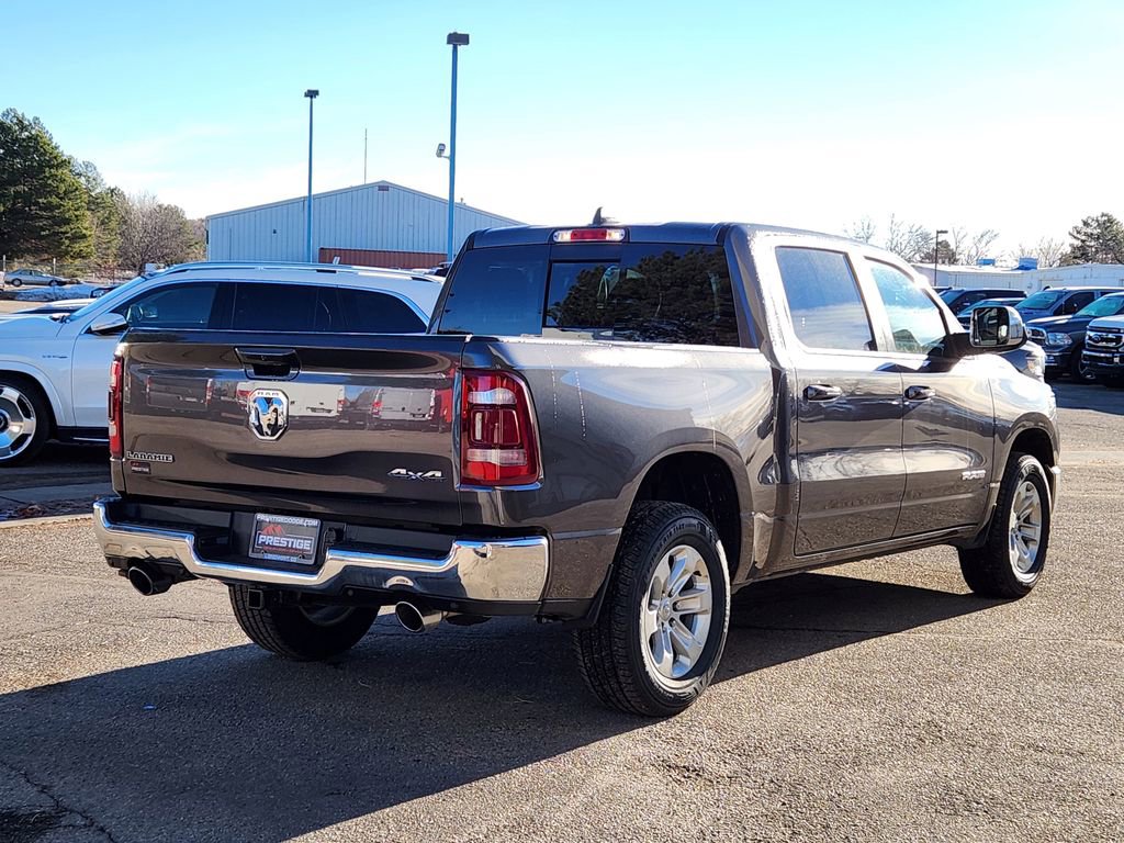Used 2024 RAM 1500 Laramie image 3