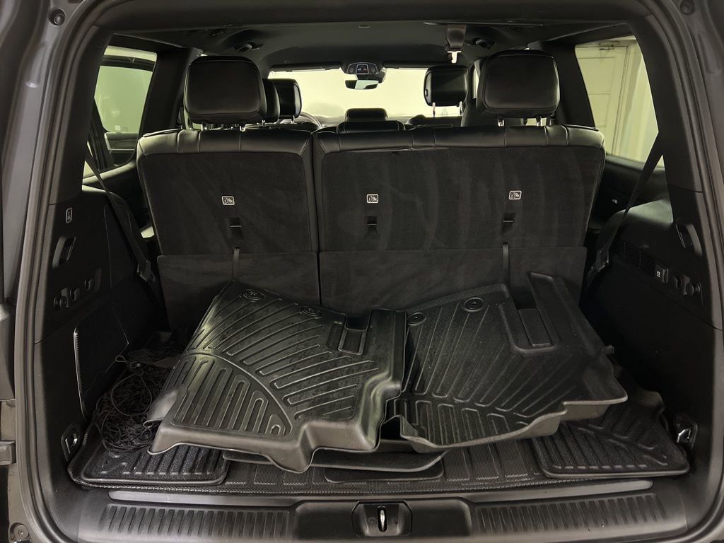 Used 2022 Jeep Wagoneer Series II AWD/4WD image 38