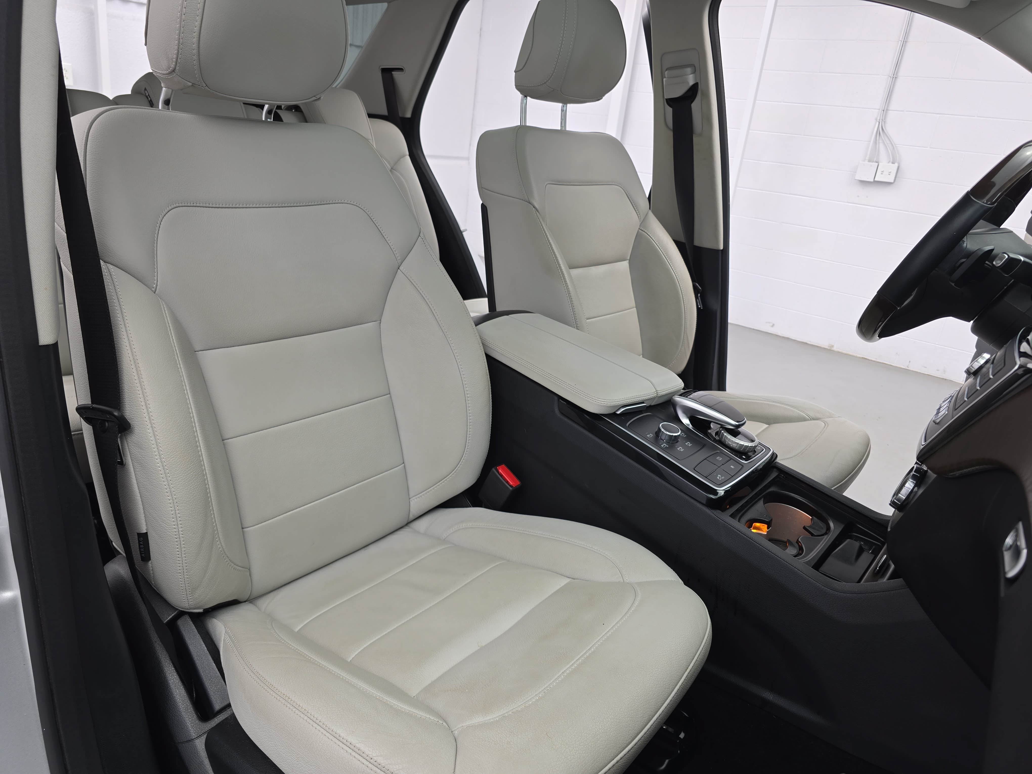 Used 2017 Mercedes-Benz GLE 350 4MATIC image 10