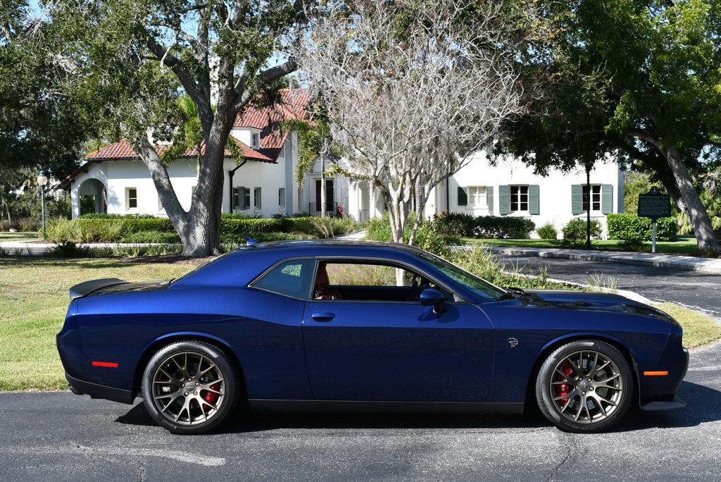 Used 2017 Dodge Challenger SRT Hellcat image 7