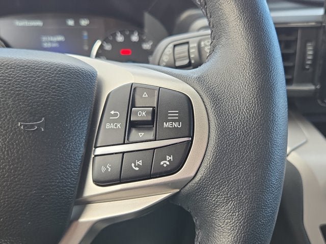 Certified 2024 Ford Explorer XLT w/ Equipment Group 202A AWD/4WD image 22