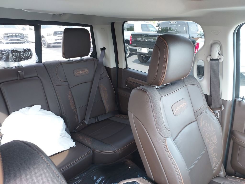New 2026 RAM 2500 Limited image 14