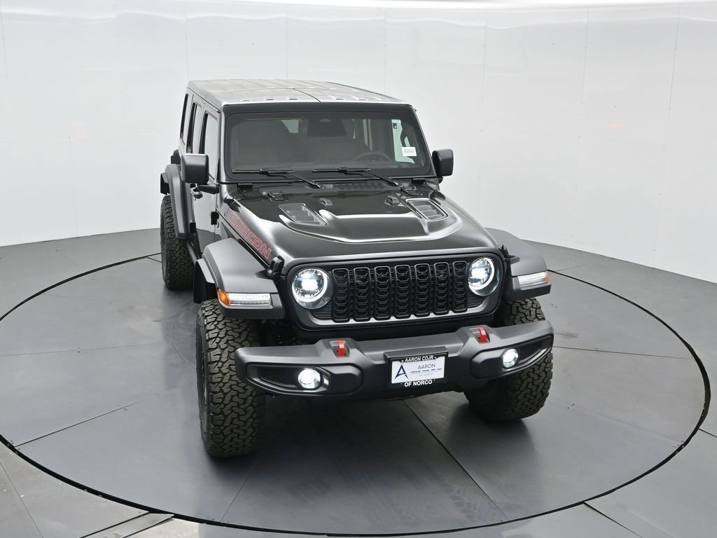 New 2026 Jeep Wrangler Unlimited Rubicon image 46