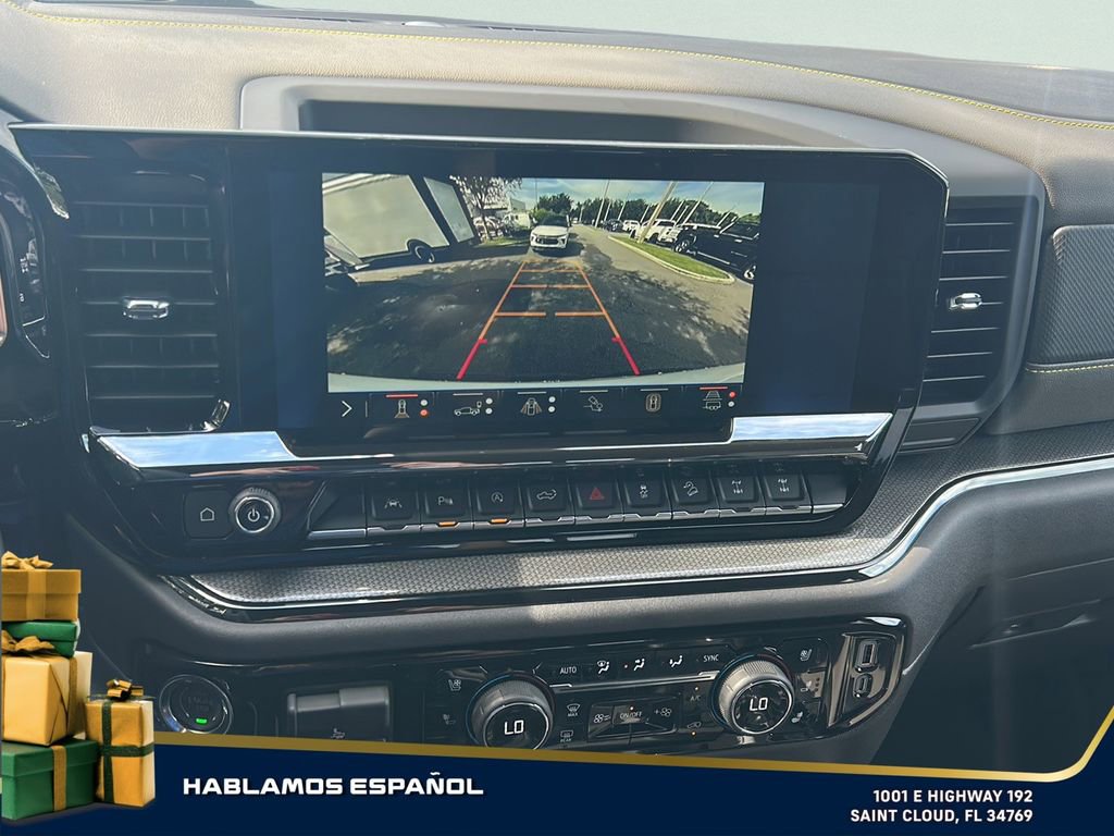 New 2025 Chevrolet Silverado 1500 ZR2 w/ Technology Package image 20