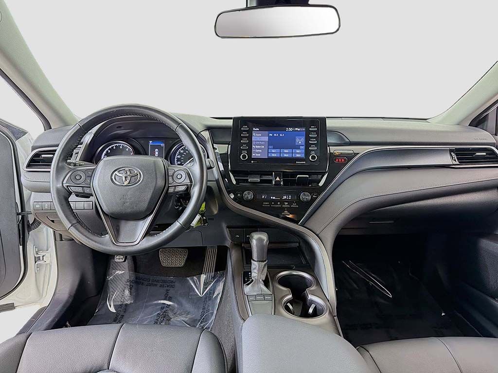 Used 2024 Toyota Camry SE FWD image 22