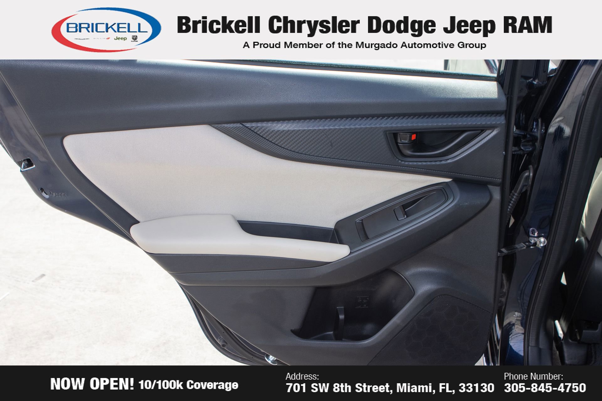 Used 2019 Subaru Impreza 2.0i w/ Eyesight image 11