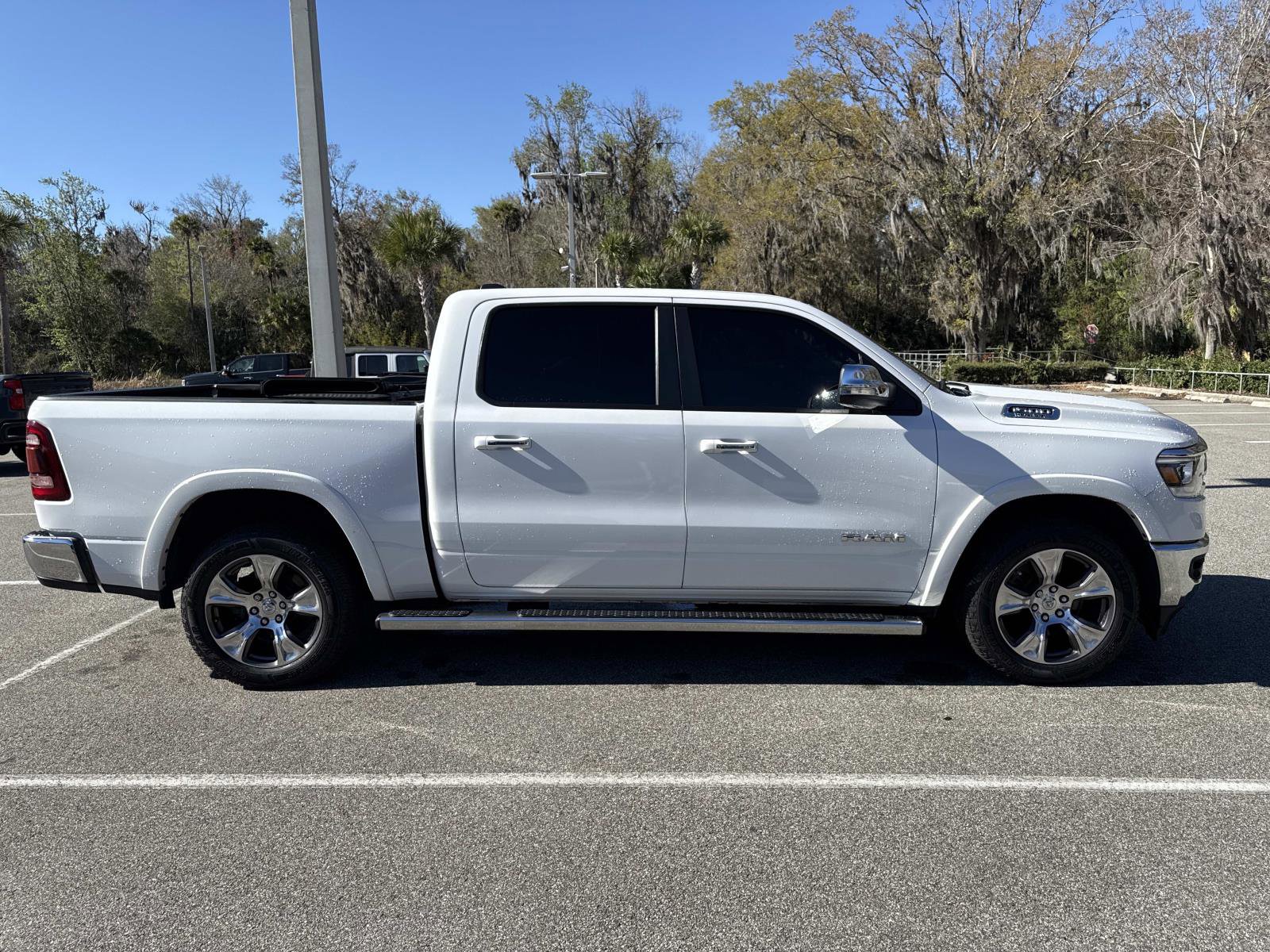 Used 2019 RAM 1500 Laramie image 2
