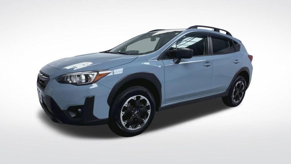Used 2021 Subaru Crosstrek 2.0i AWD/4WD image 4